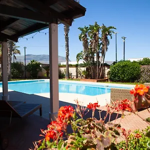 Seven Palms Bed & Breakfast Isola delle Femmine